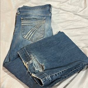 7 For All Mankind Dojo